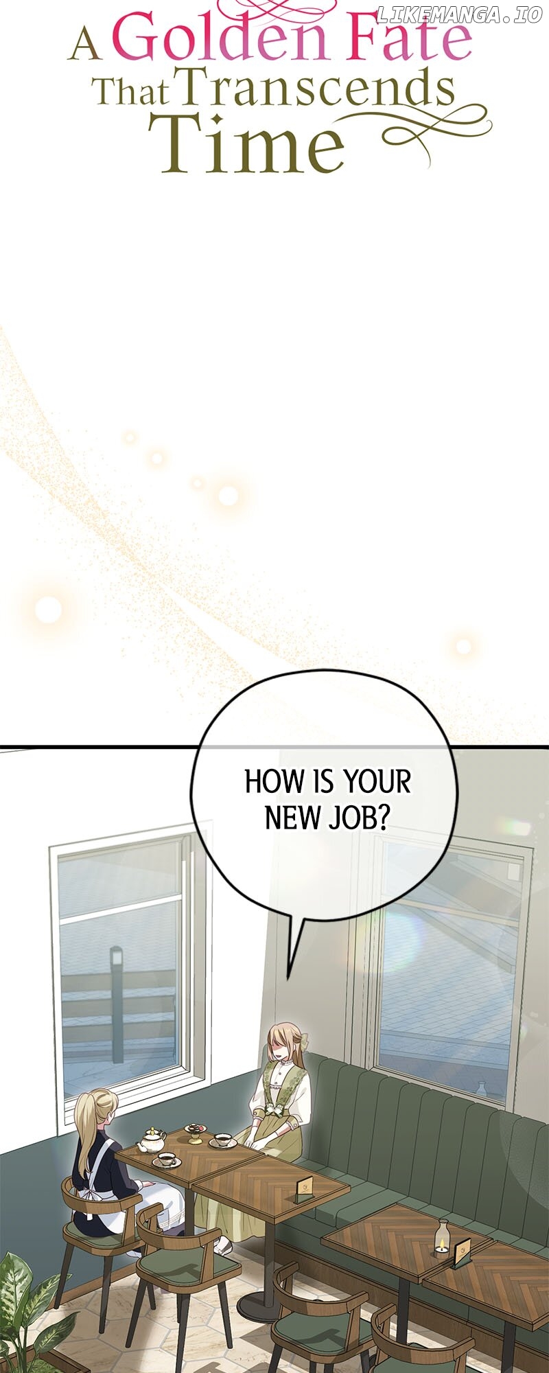 A Golden Fate That Transcends Time Chapter 46 - page 5