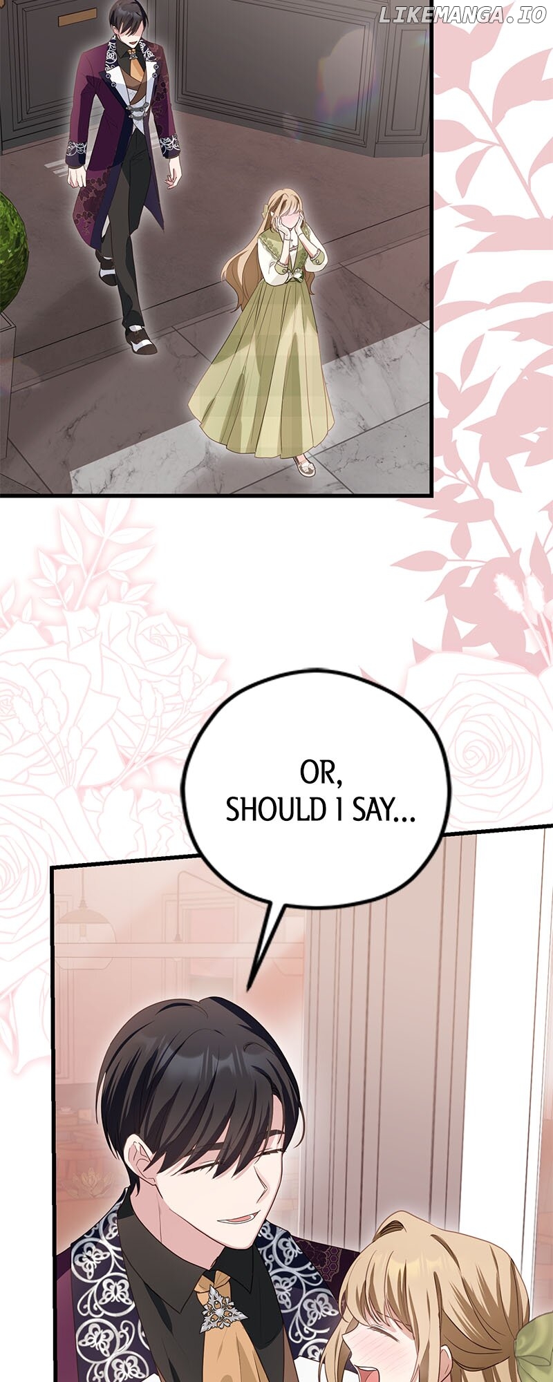 A Golden Fate That Transcends Time Chapter 46 - page 52