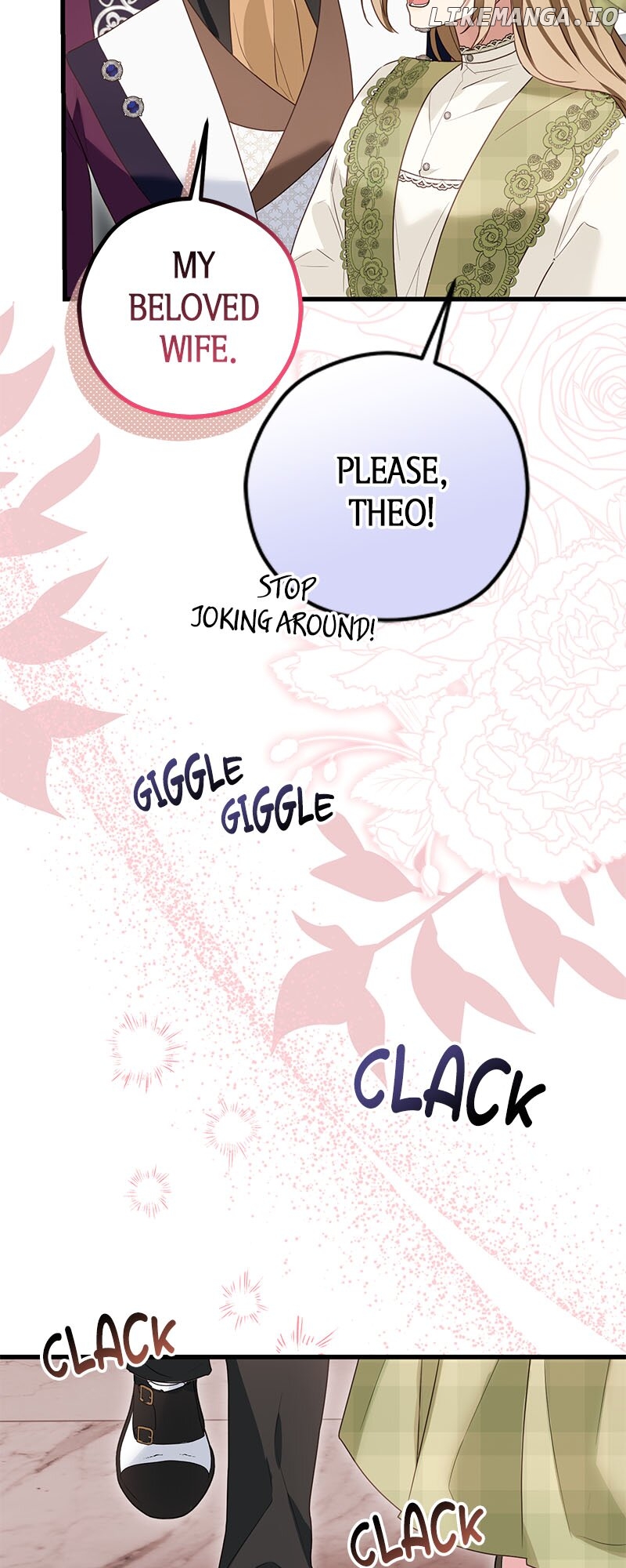 A Golden Fate That Transcends Time Chapter 46 - page 53