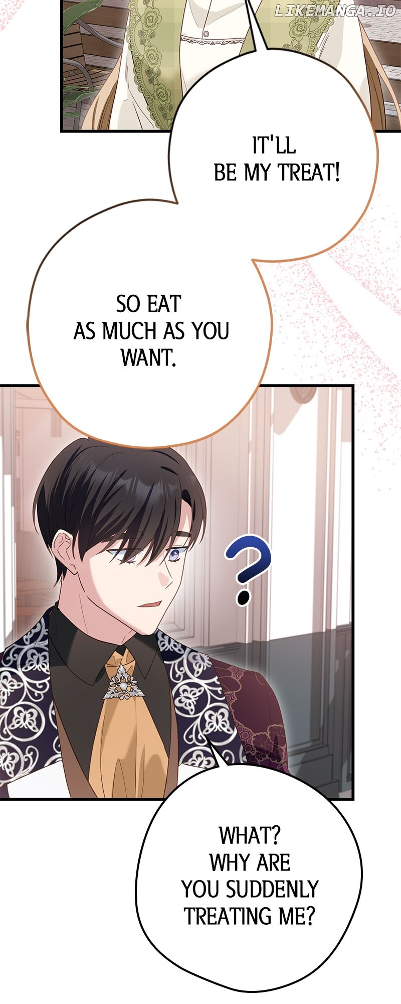 A Golden Fate That Transcends Time Chapter 46 - page 55