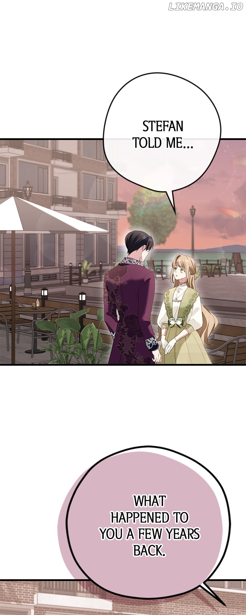 A Golden Fate That Transcends Time Chapter 46 - page 57