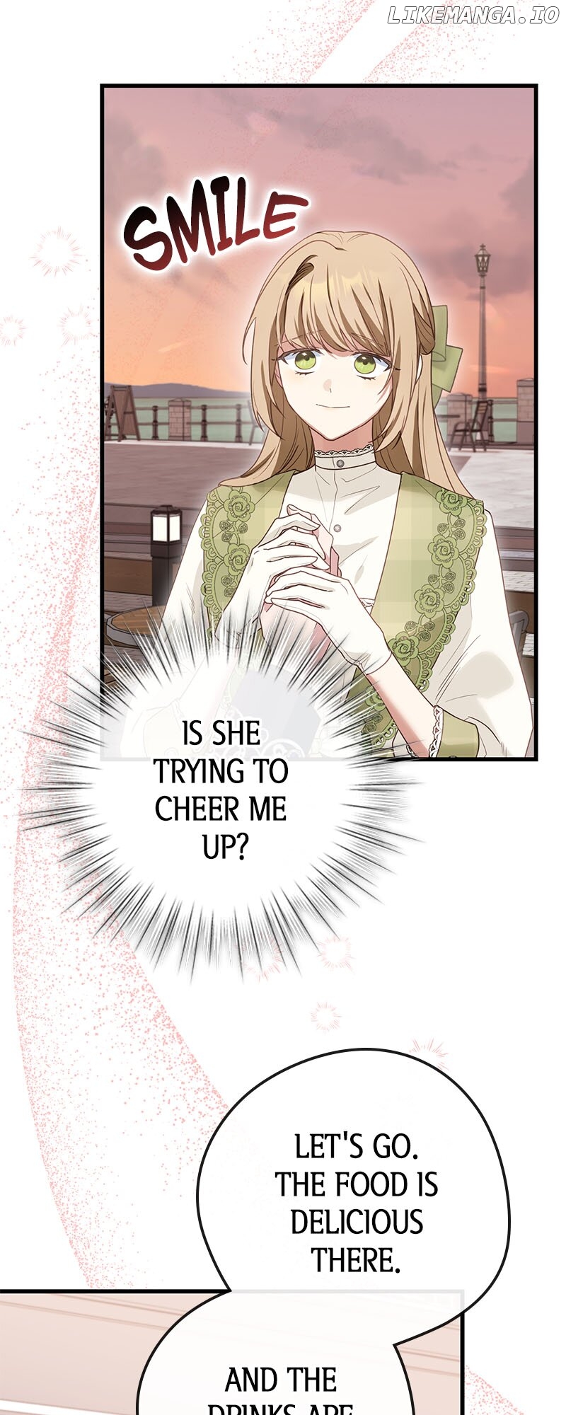 A Golden Fate That Transcends Time Chapter 46 - page 61