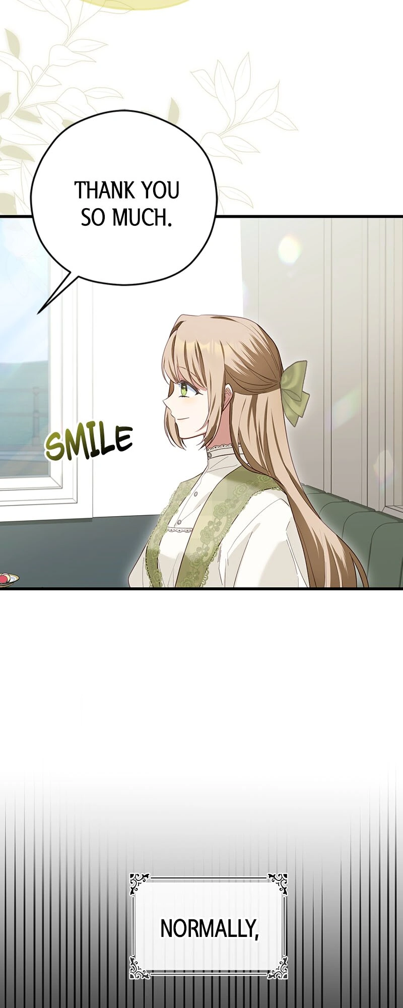 A Golden Fate That Transcends Time Chapter 46 - page 8