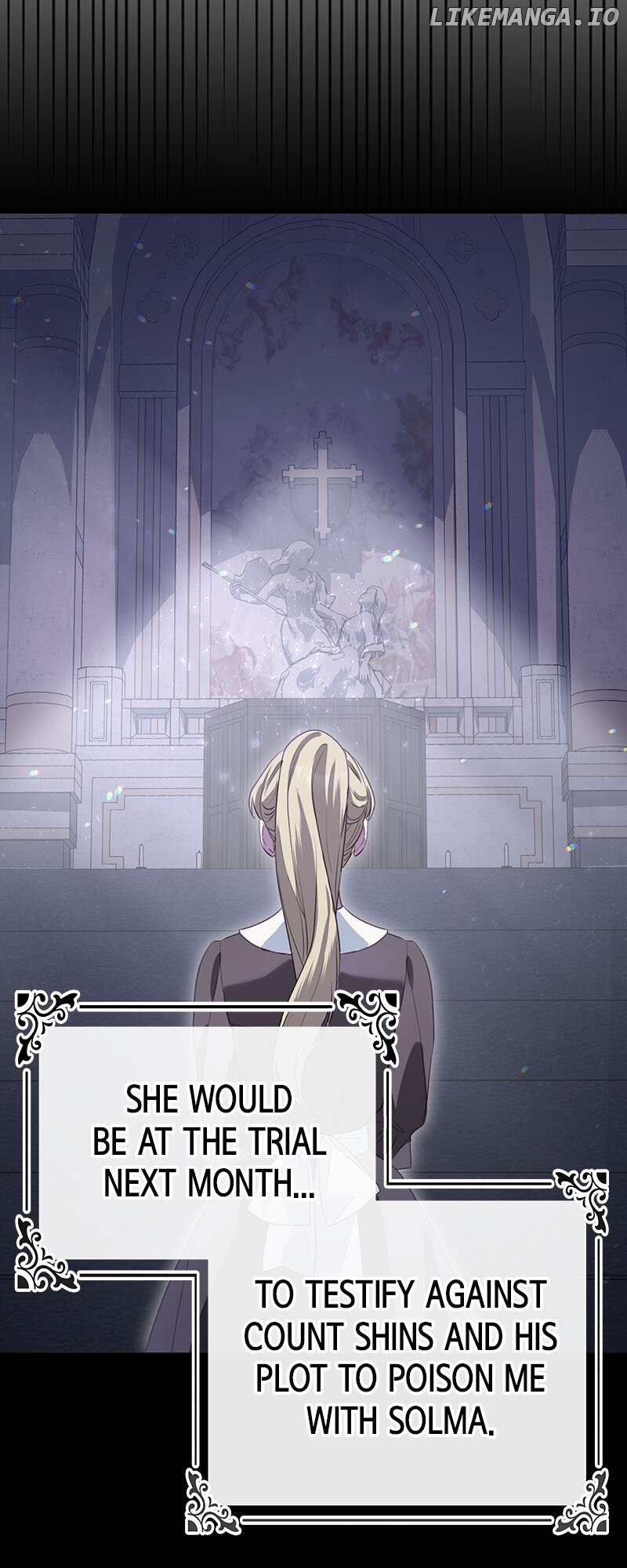 A Golden Fate That Transcends Time Chapter 46 - page 9