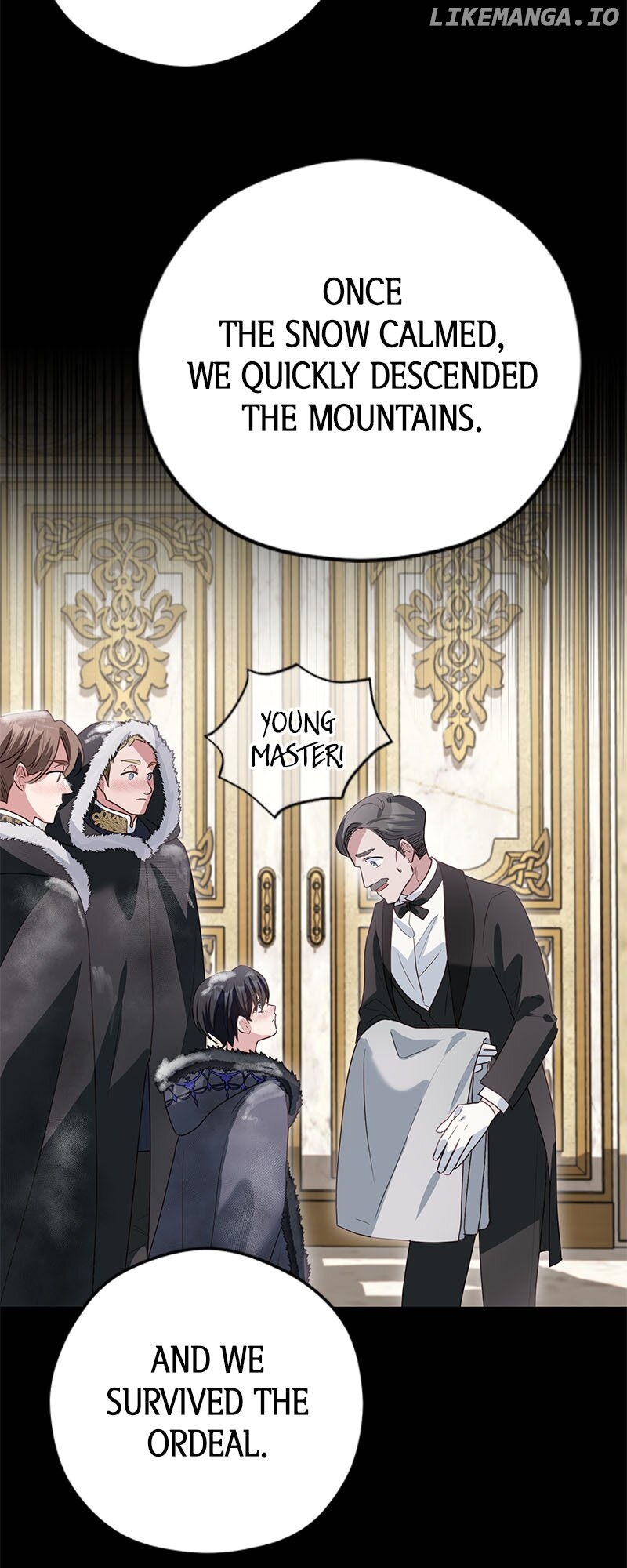 A Golden Fate That Transcends Time Chapter 47 - page 10