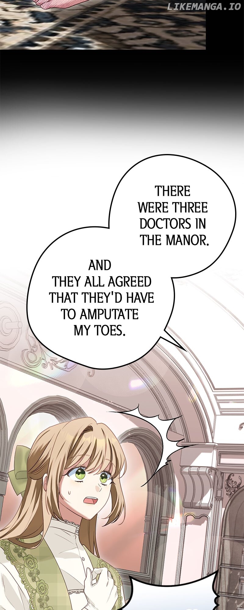 A Golden Fate That Transcends Time Chapter 47 - page 12