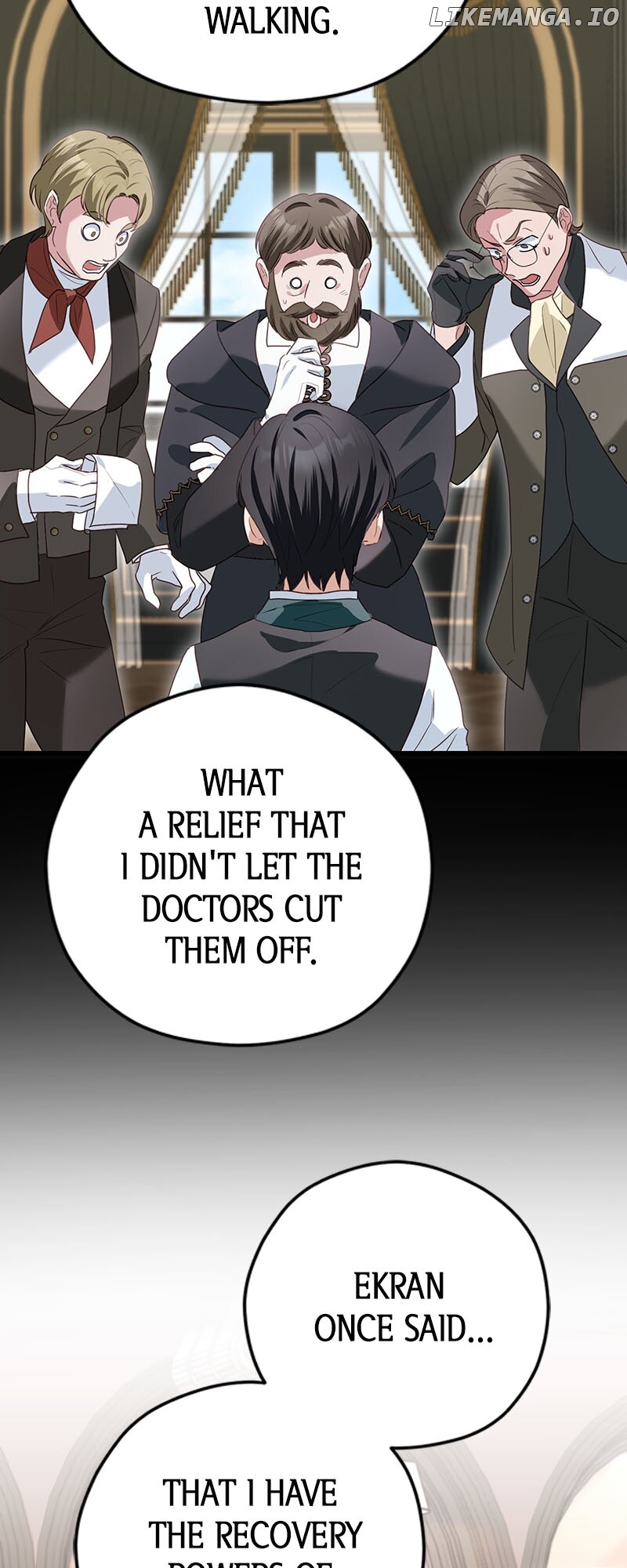 A Golden Fate That Transcends Time Chapter 47 - page 16