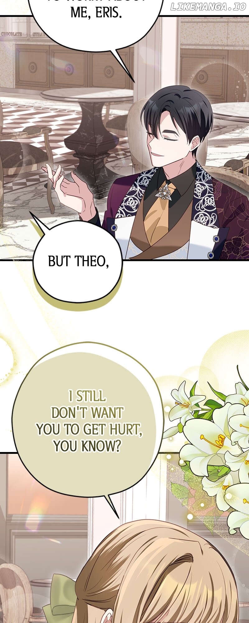 A Golden Fate That Transcends Time Chapter 47 - page 19