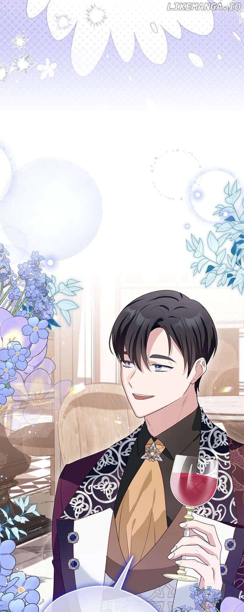 A Golden Fate That Transcends Time Chapter 47 - page 2