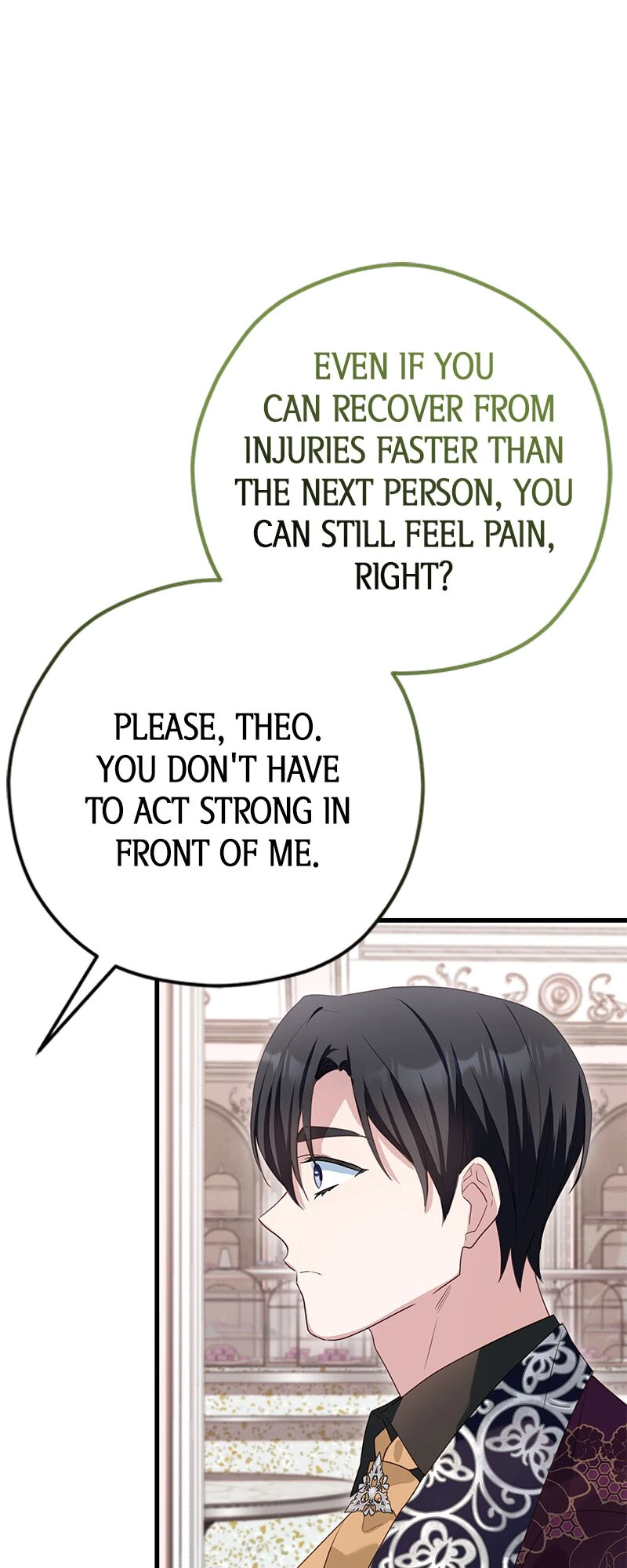 A Golden Fate That Transcends Time Chapter 47 - page 21