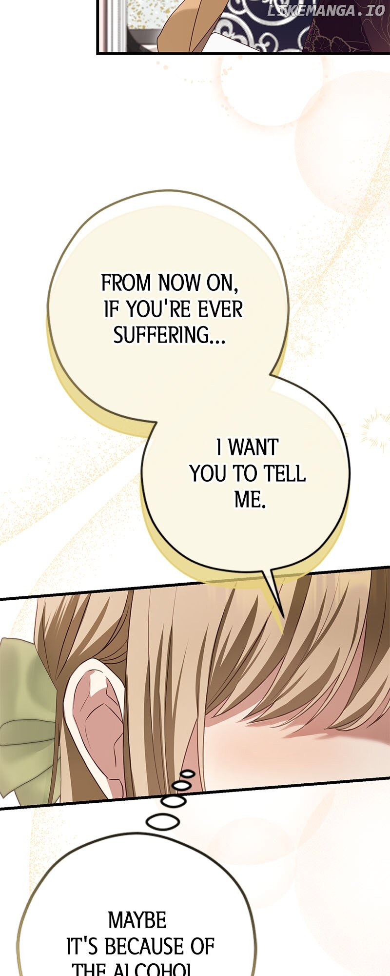 A Golden Fate That Transcends Time Chapter 47 - page 22