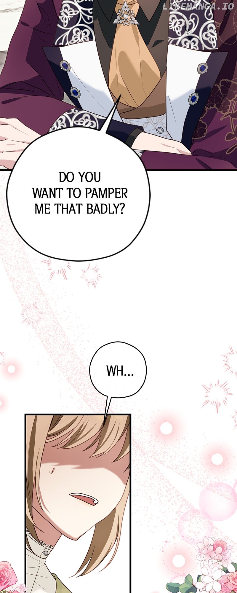 A Golden Fate That Transcends Time Chapter 47 - page 24