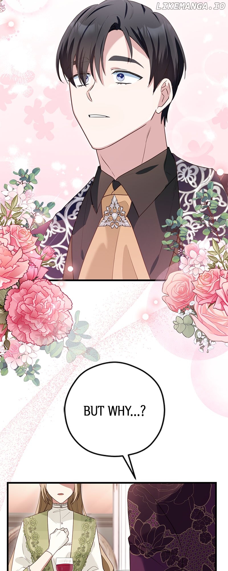 A Golden Fate That Transcends Time Chapter 47 - page 26