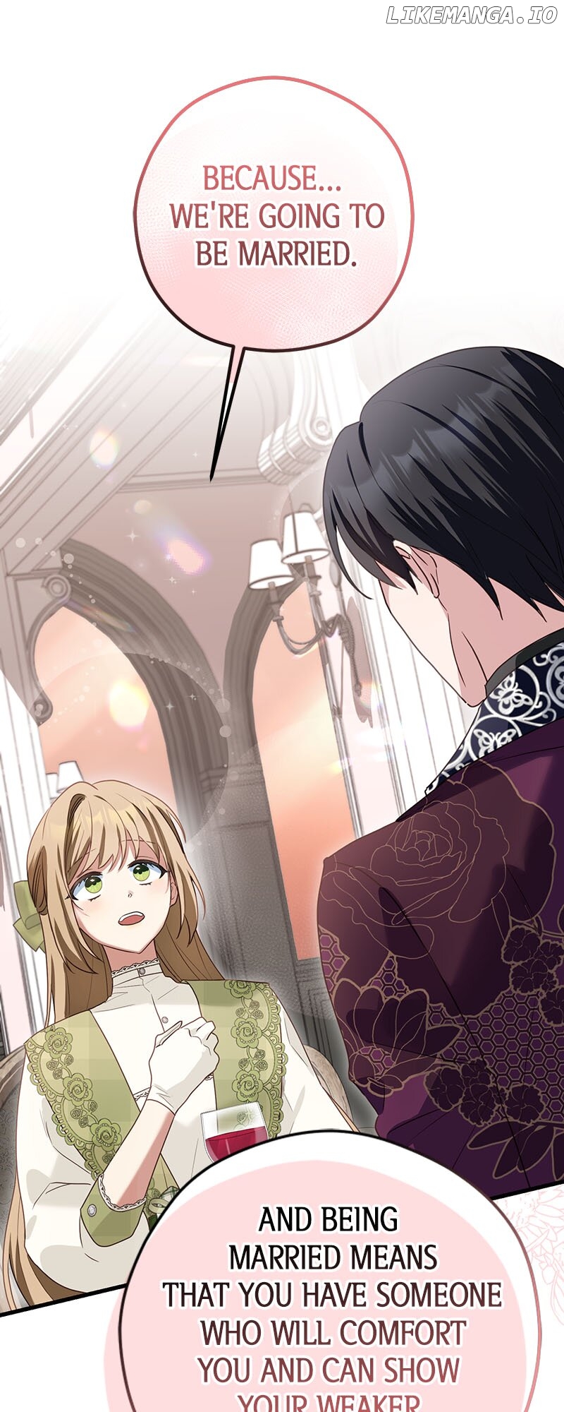 A Golden Fate That Transcends Time Chapter 47 - page 28