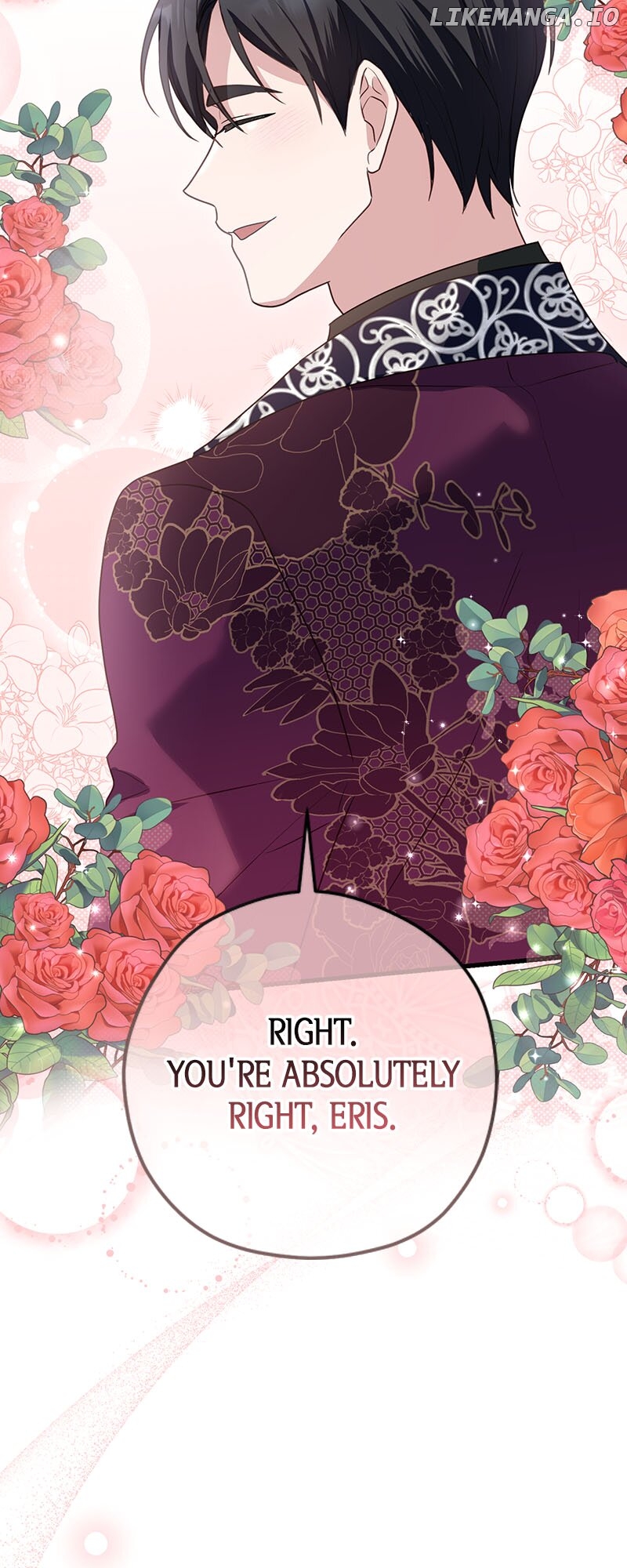 A Golden Fate That Transcends Time Chapter 47 - page 31