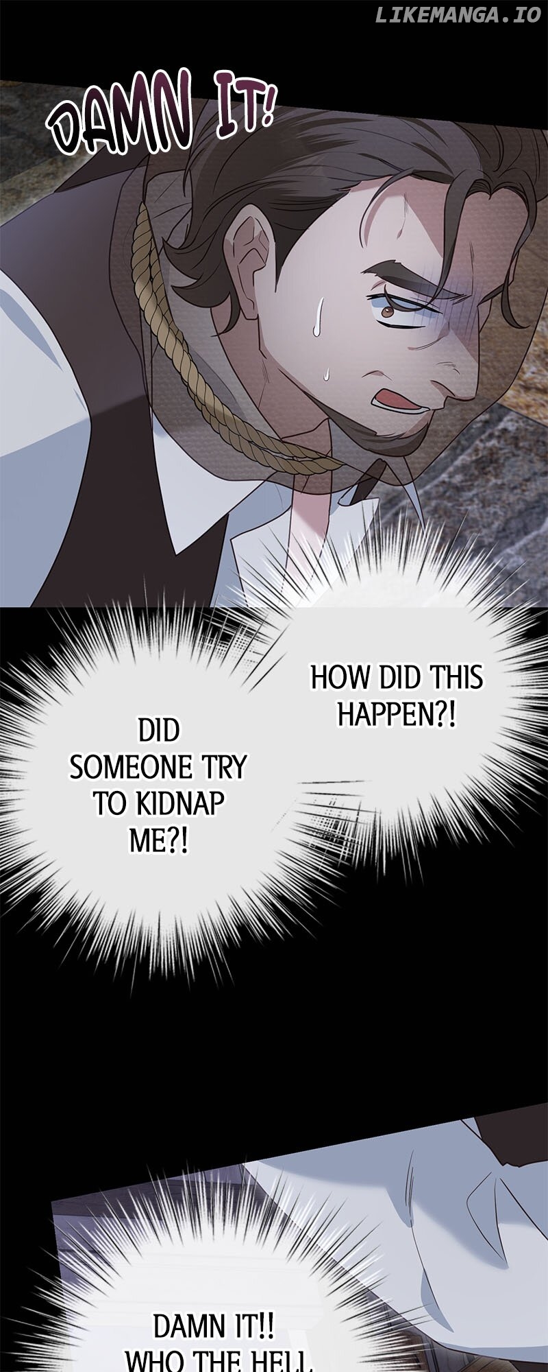 A Golden Fate That Transcends Time Chapter 47 - page 34