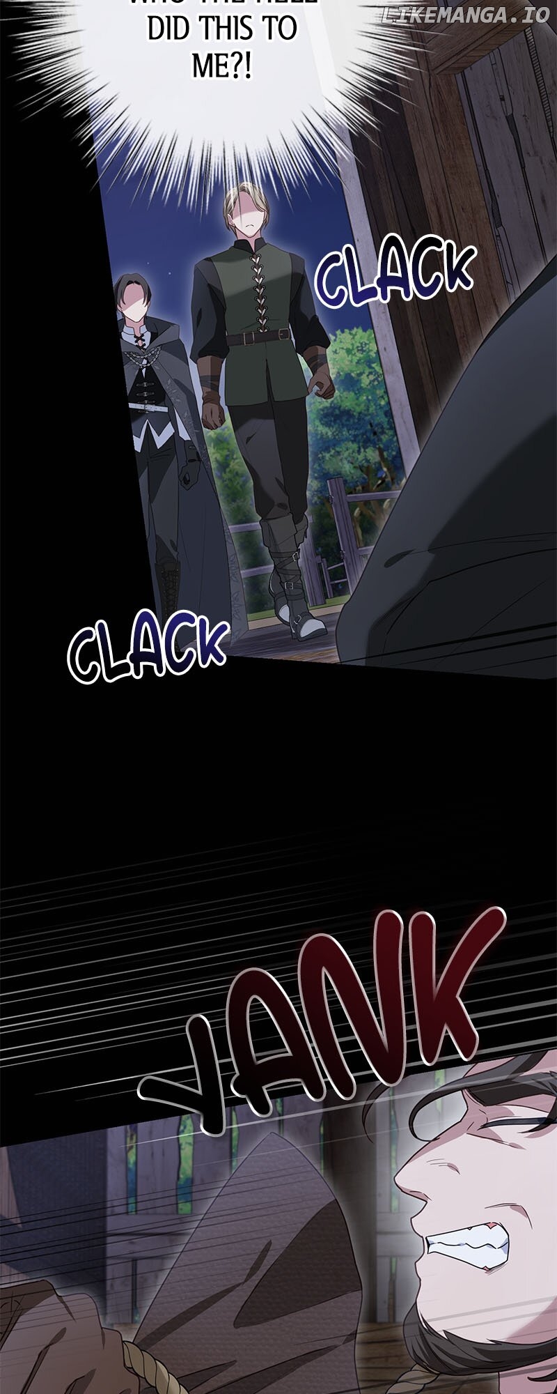 A Golden Fate That Transcends Time Chapter 47 - page 35