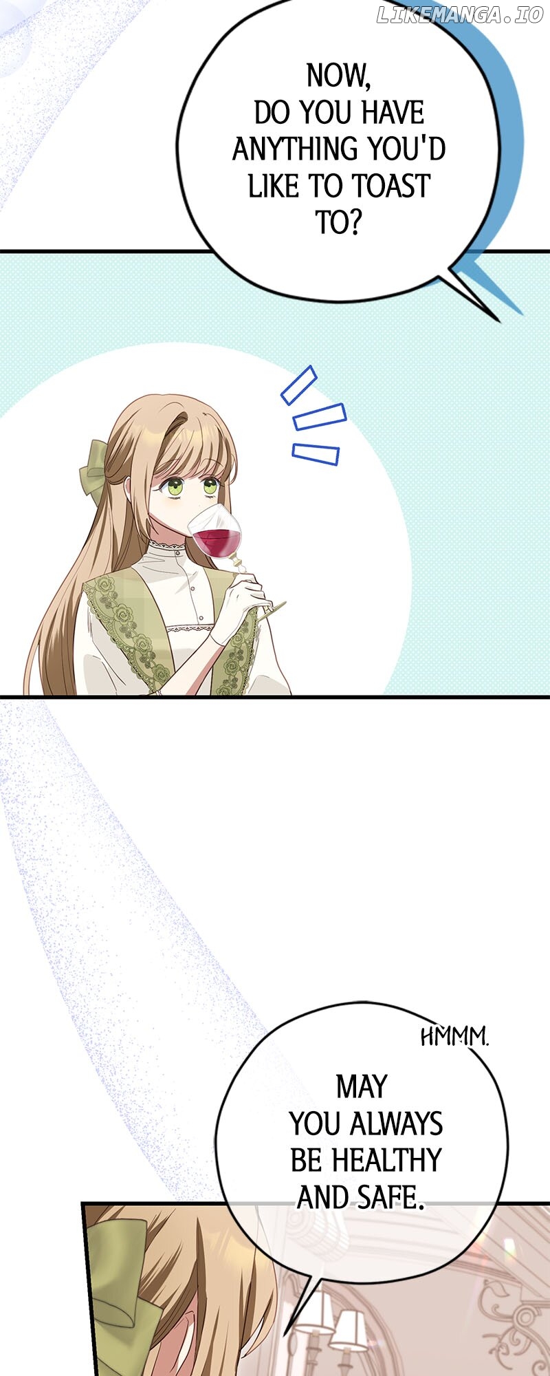 A Golden Fate That Transcends Time Chapter 47 - page 4