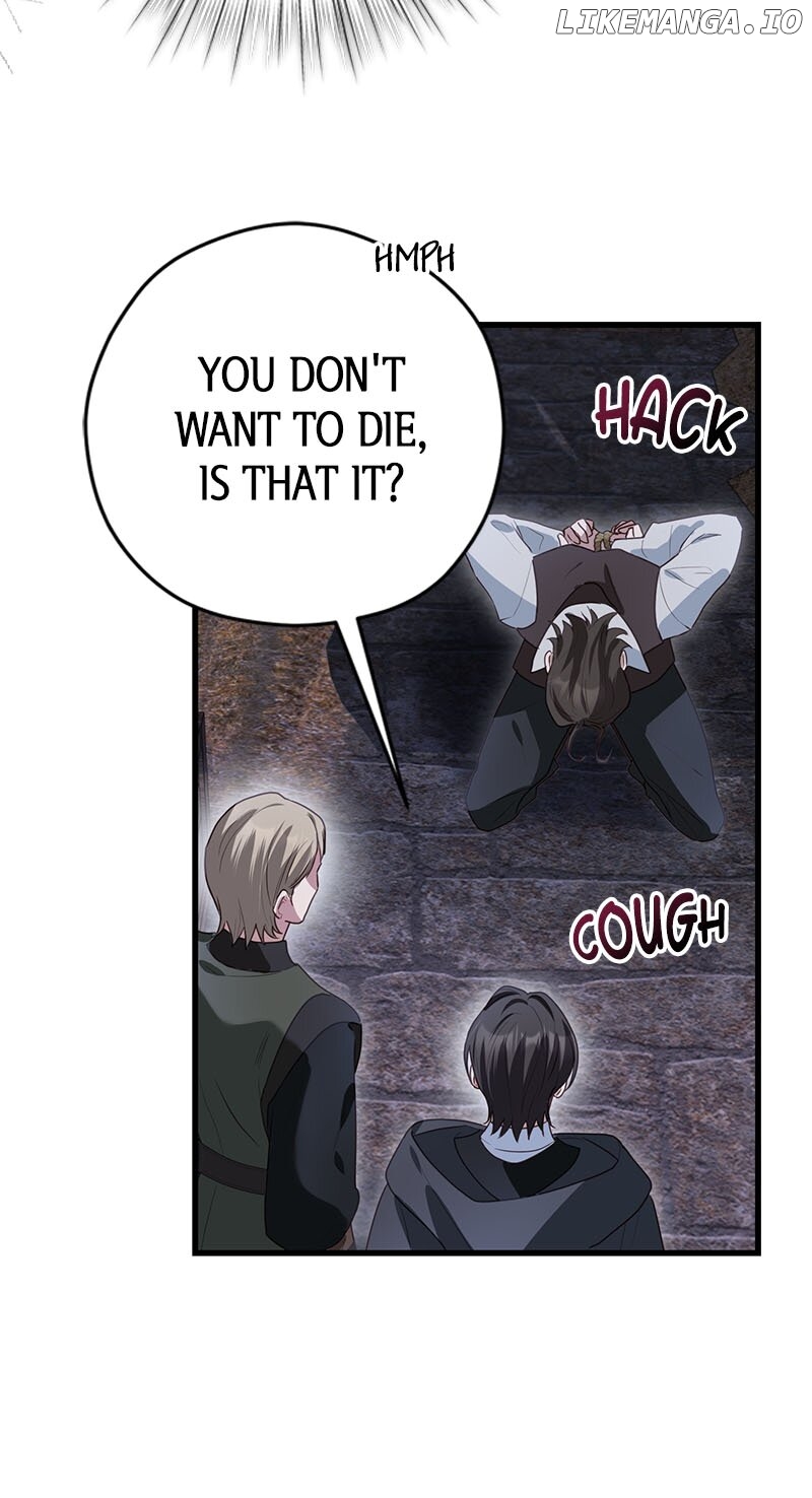 A Golden Fate That Transcends Time Chapter 47 - page 46