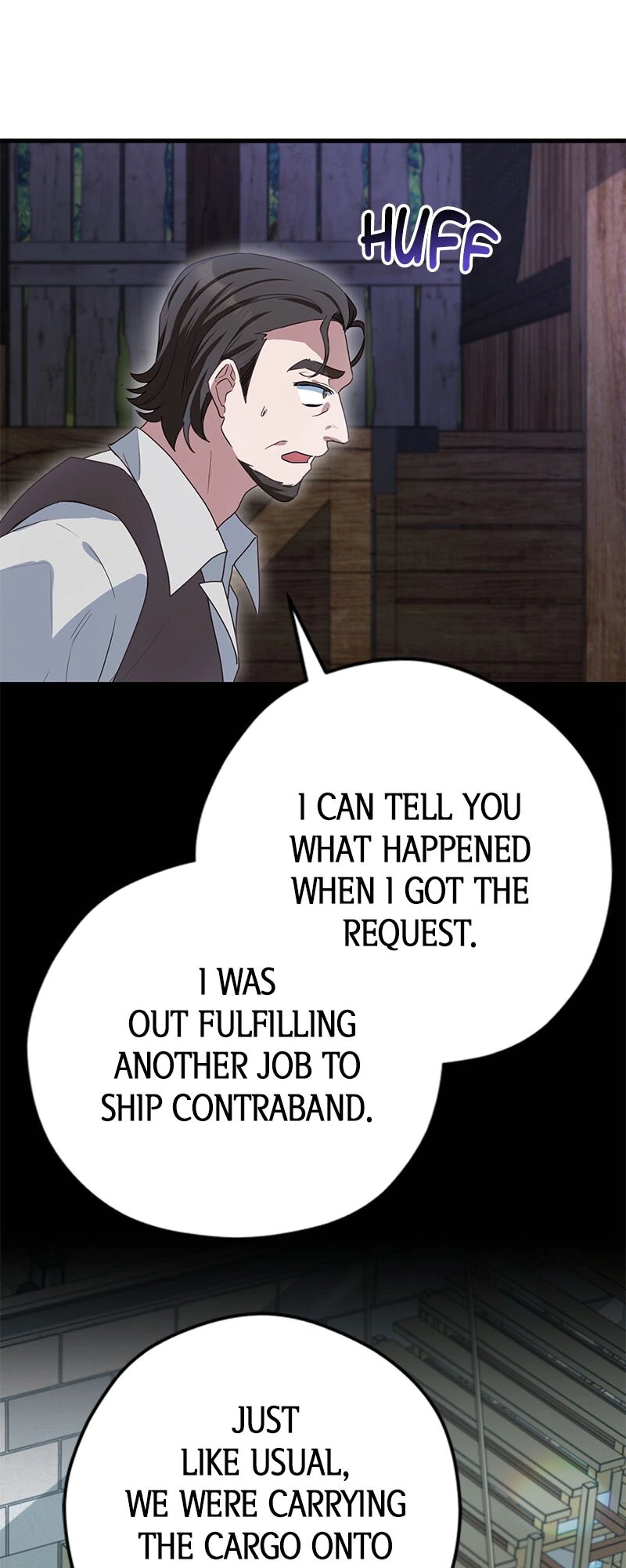 A Golden Fate That Transcends Time Chapter 47 - page 49