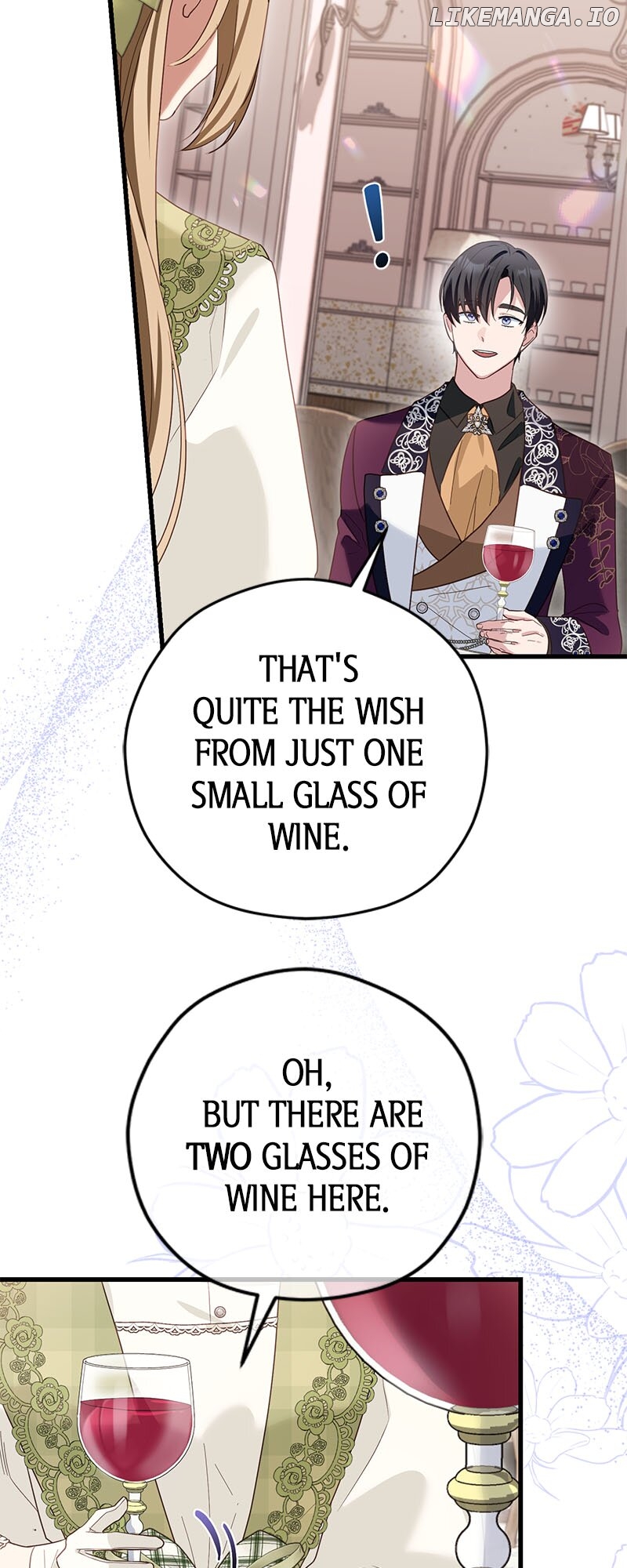 A Golden Fate That Transcends Time Chapter 47 - page 5