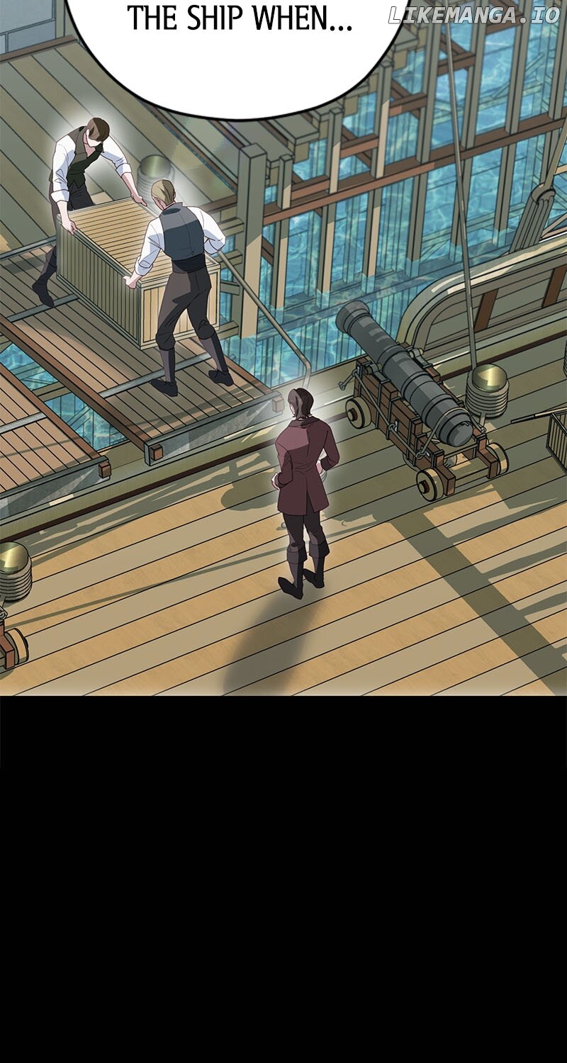 A Golden Fate That Transcends Time Chapter 47 - page 50