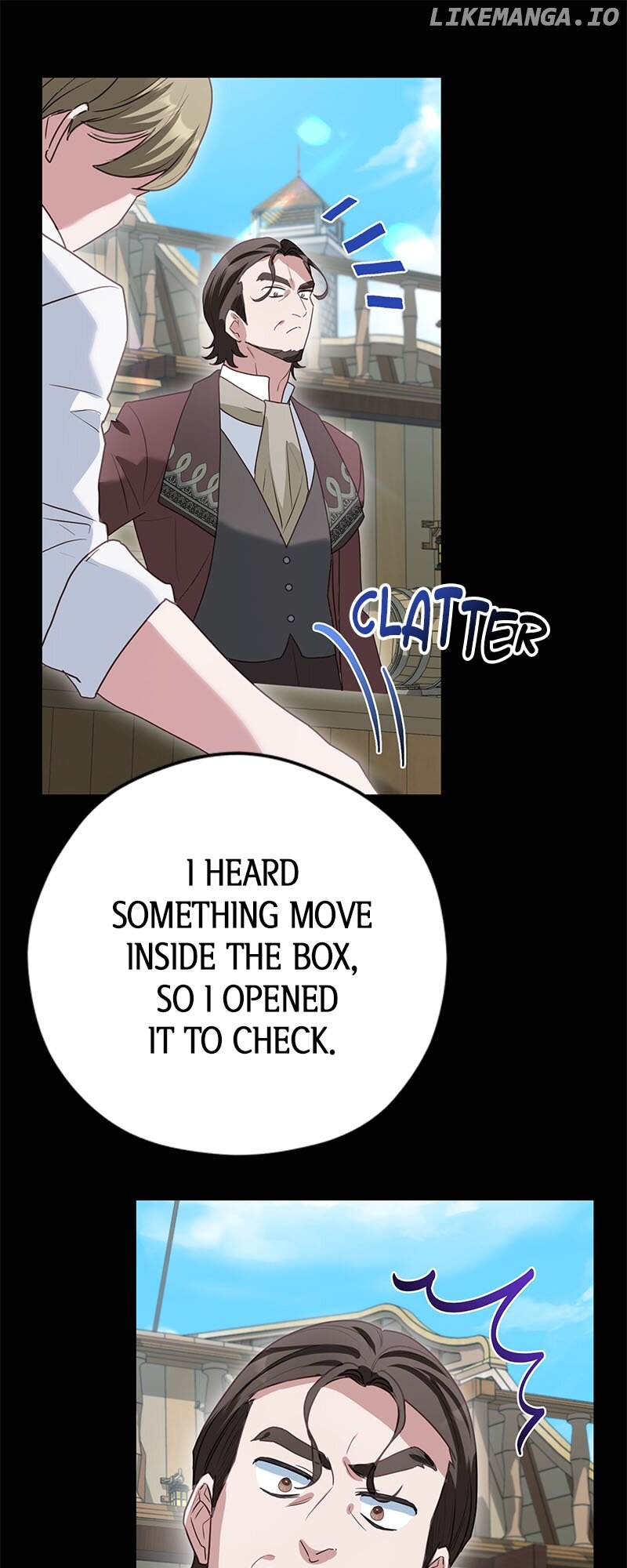 A Golden Fate That Transcends Time Chapter 47 - page 51