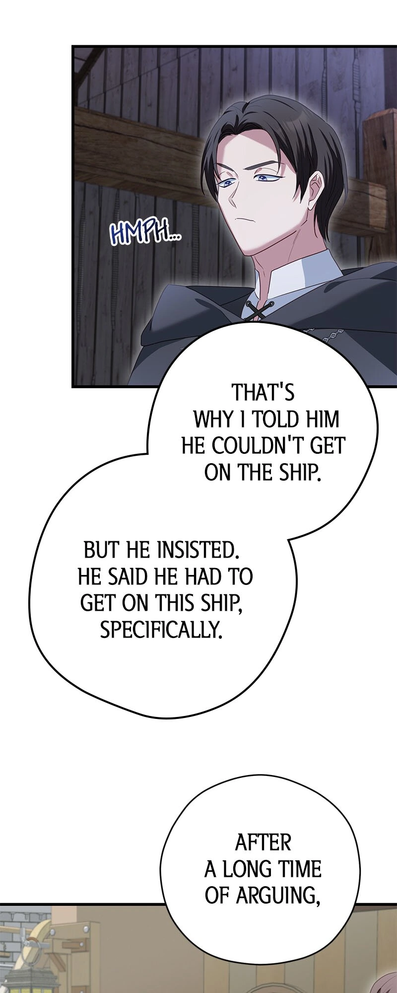 A Golden Fate That Transcends Time Chapter 47 - page 55