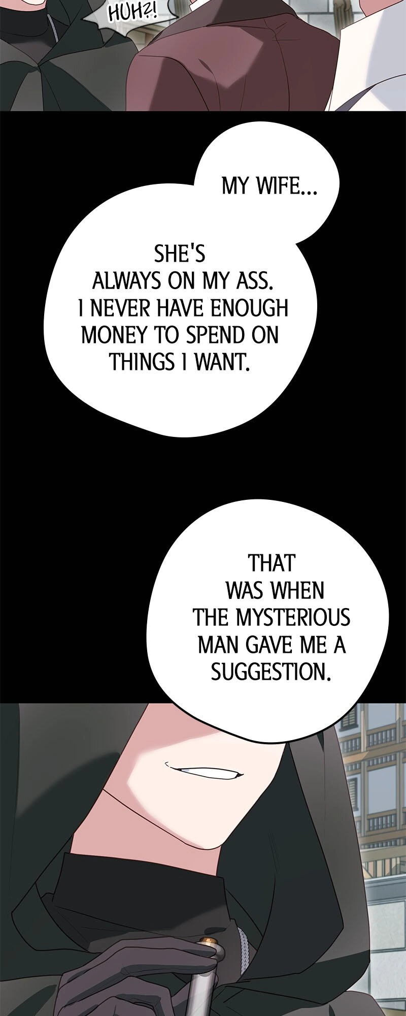 A Golden Fate That Transcends Time Chapter 47 - page 57