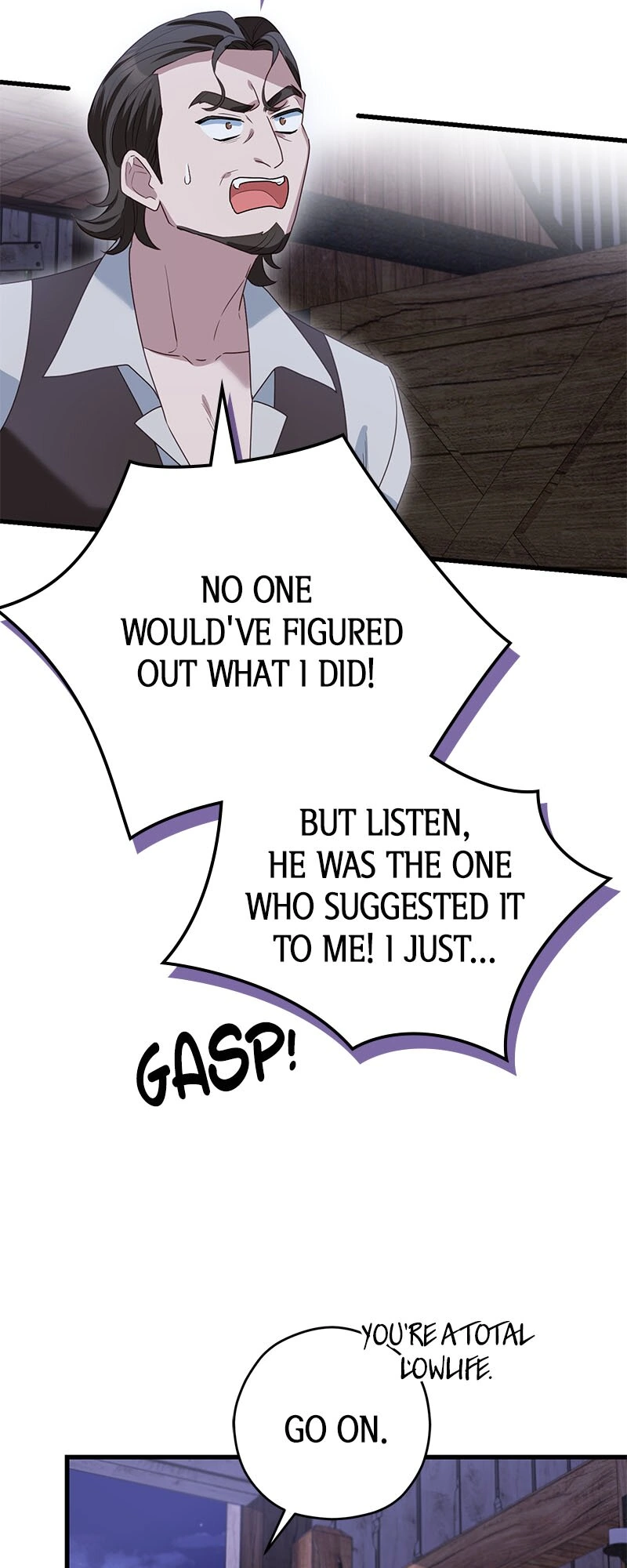 A Golden Fate That Transcends Time Chapter 47 - page 59
