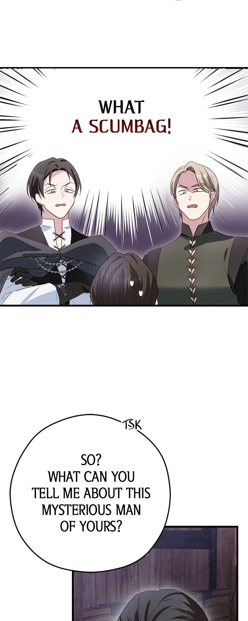 A Golden Fate That Transcends Time Chapter 47 - page 62