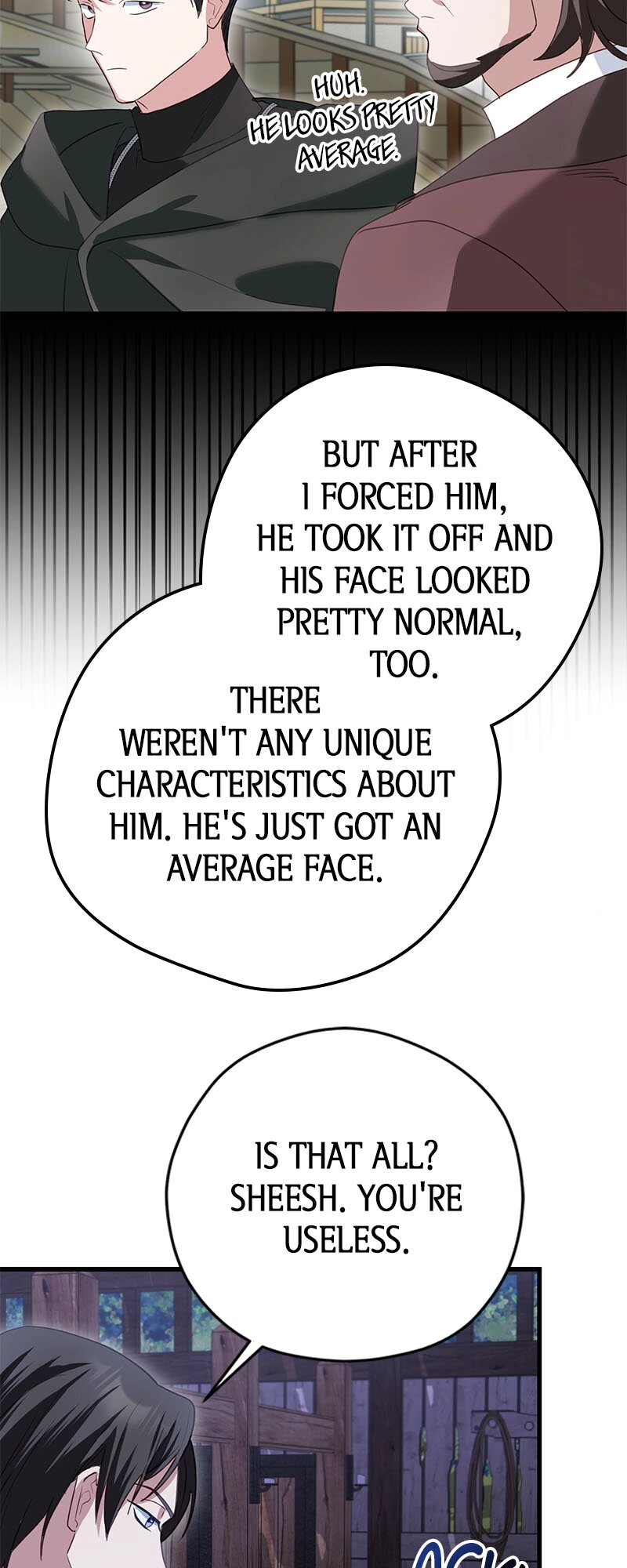 A Golden Fate That Transcends Time Chapter 47 - page 64