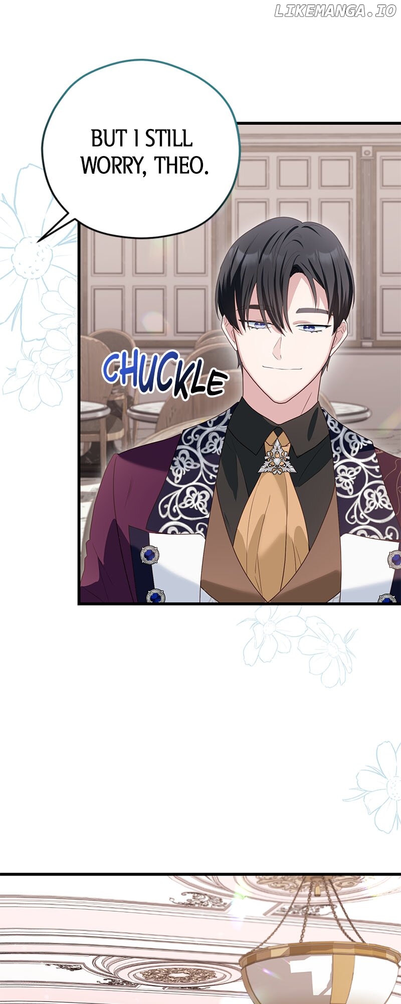 A Golden Fate That Transcends Time Chapter 47 - page 7