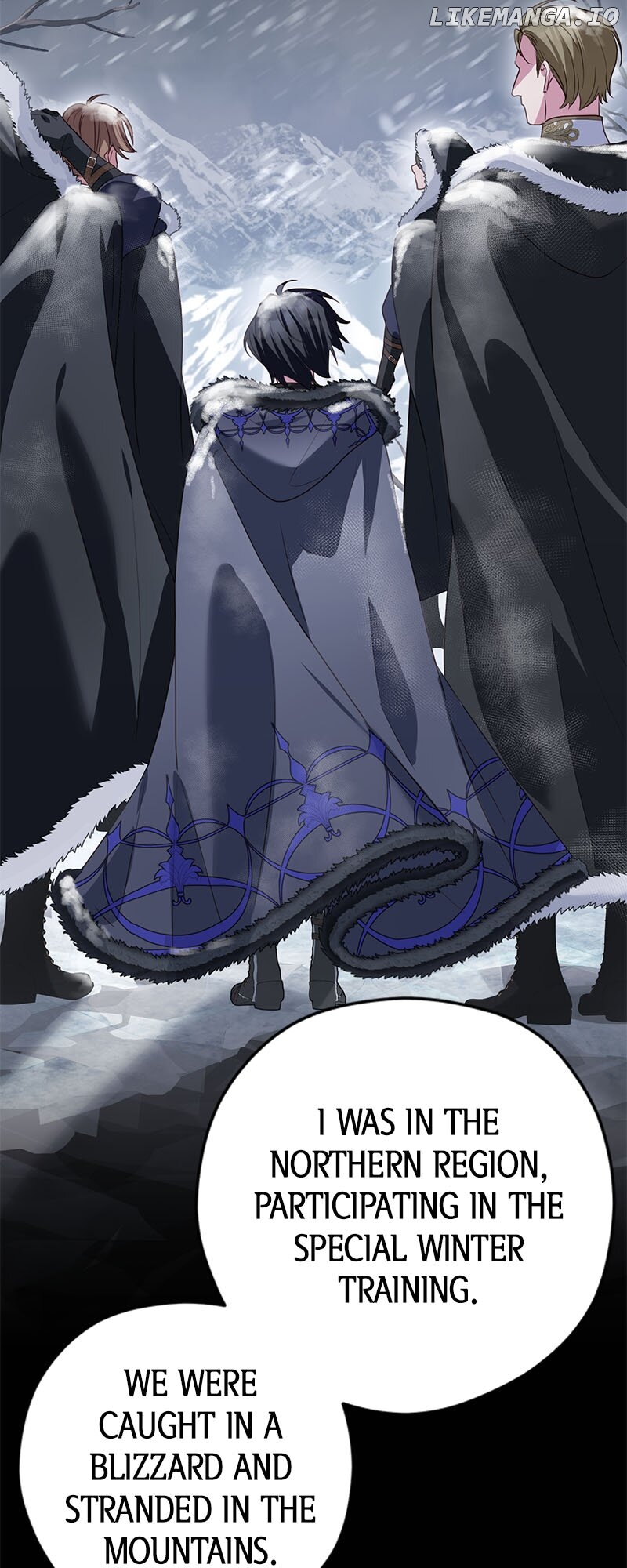 A Golden Fate That Transcends Time Chapter 47 - page 9