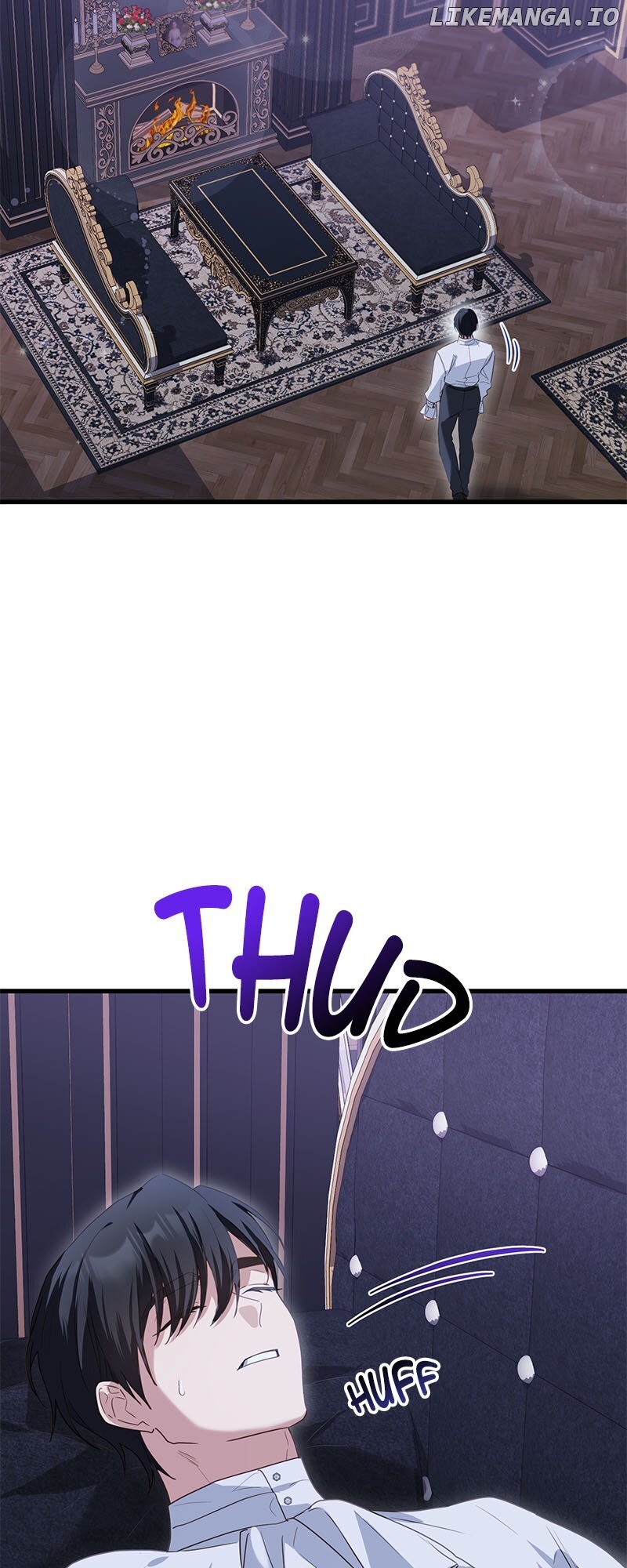 A Golden Fate That Transcends Time Chapter 48 - page 11