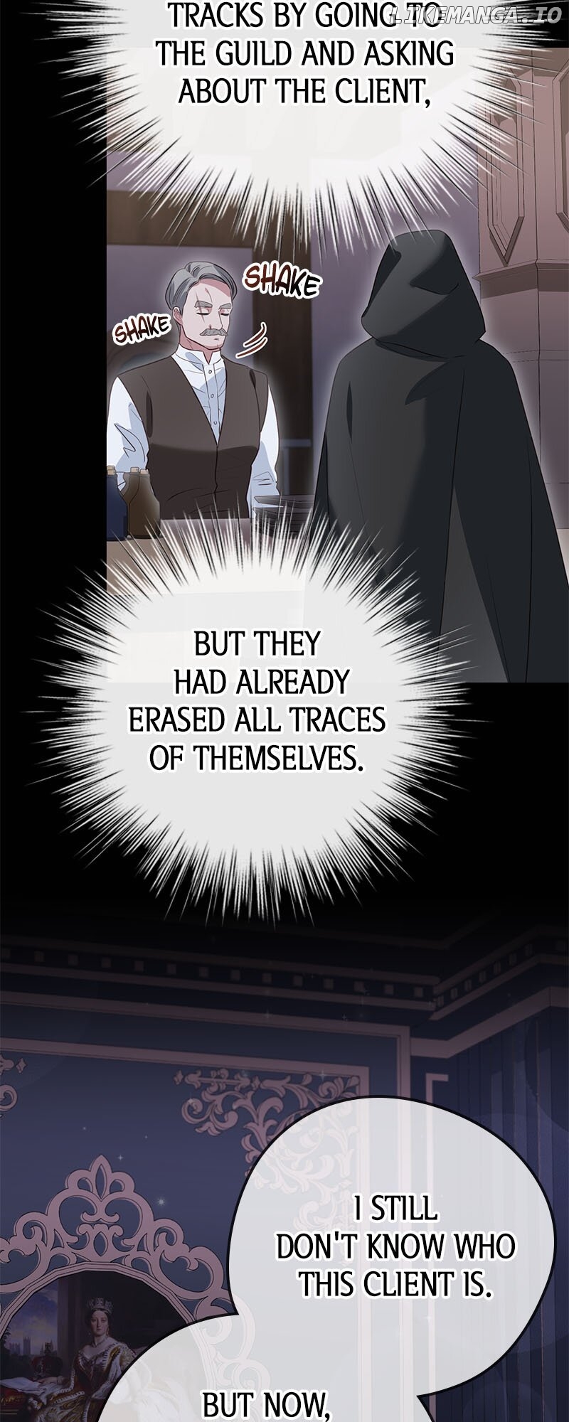 A Golden Fate That Transcends Time Chapter 48 - page 16