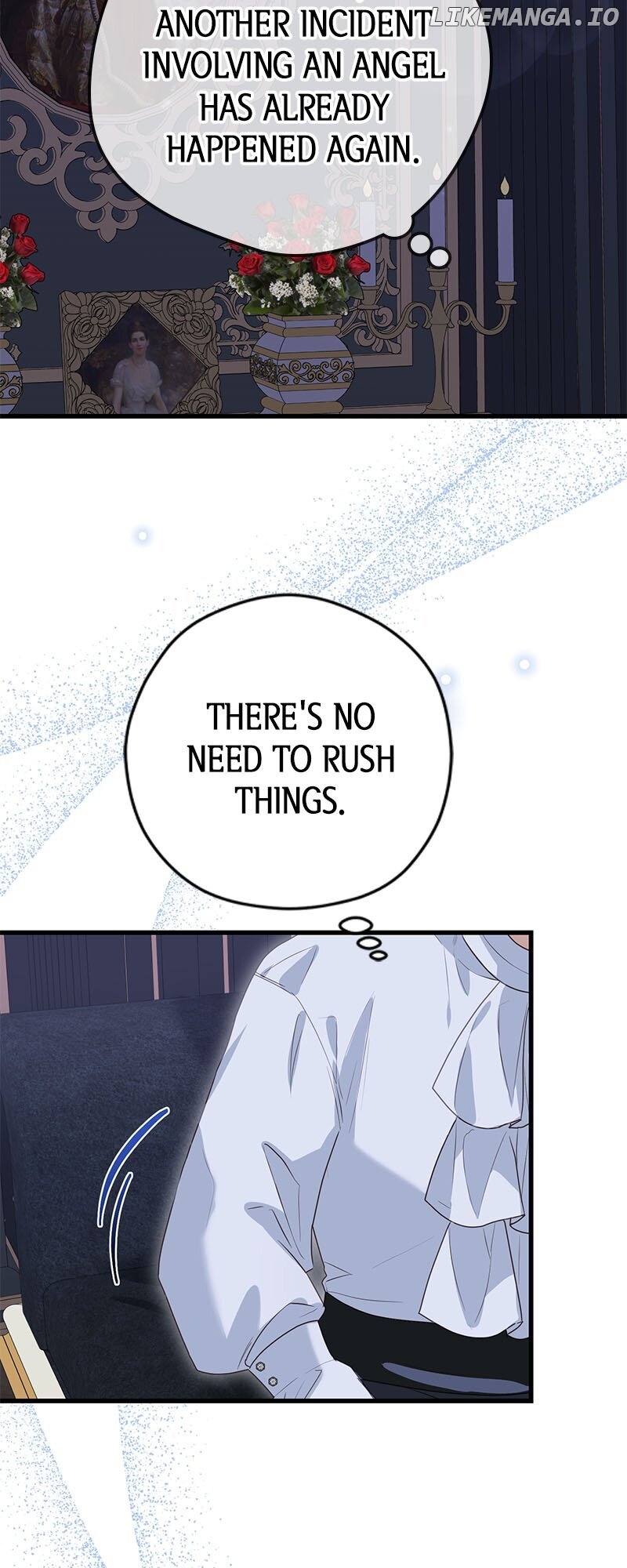 A Golden Fate That Transcends Time Chapter 48 - page 17