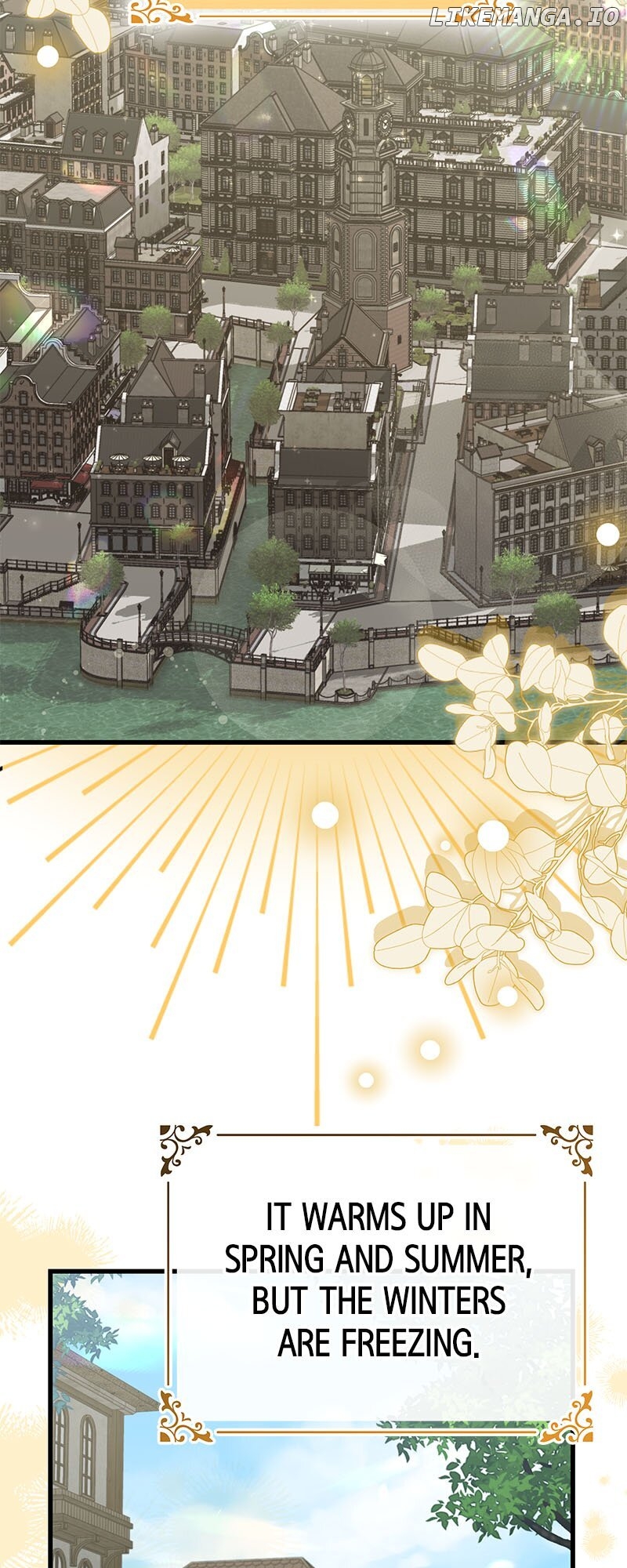 A Golden Fate That Transcends Time Chapter 48 - page 20