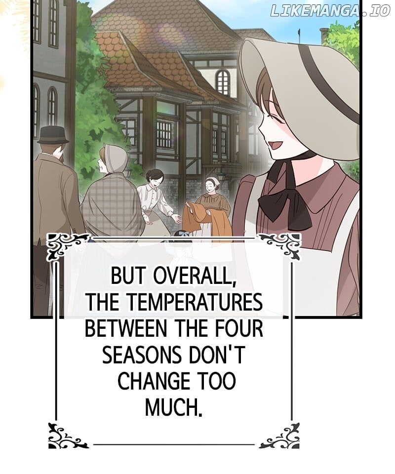 A Golden Fate That Transcends Time Chapter 48 - page 21