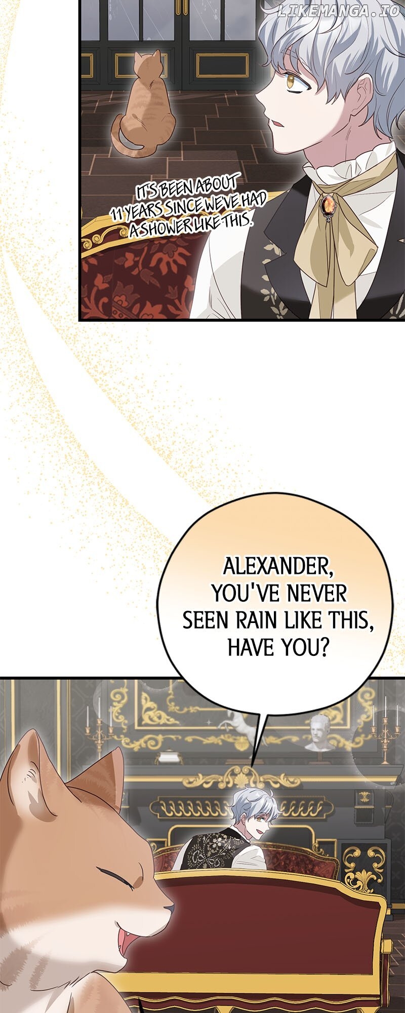 A Golden Fate That Transcends Time Chapter 48 - page 24