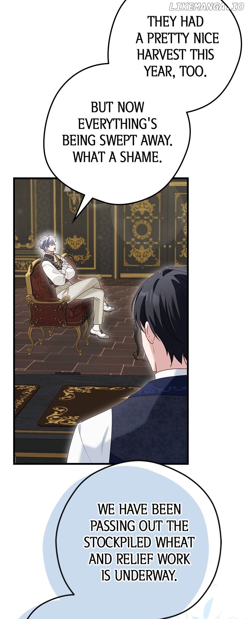 A Golden Fate That Transcends Time Chapter 48 - page 26