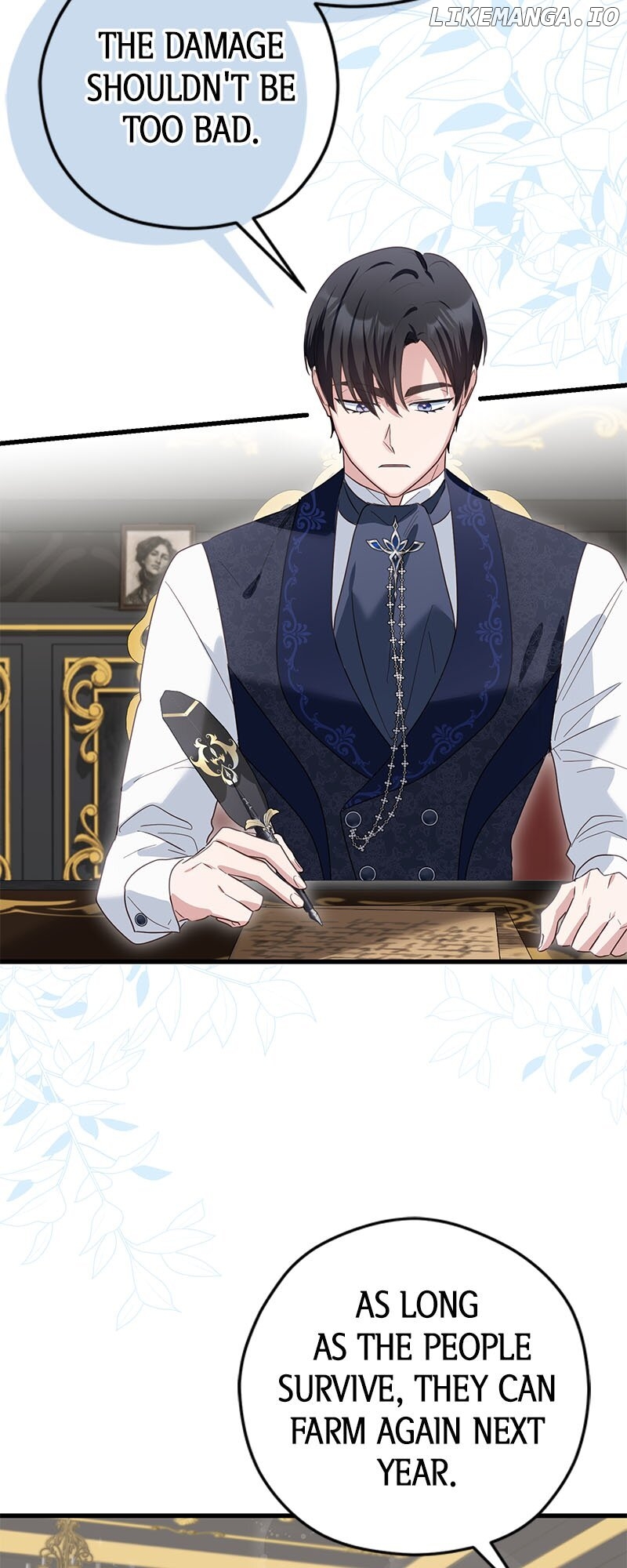 A Golden Fate That Transcends Time Chapter 48 - page 27