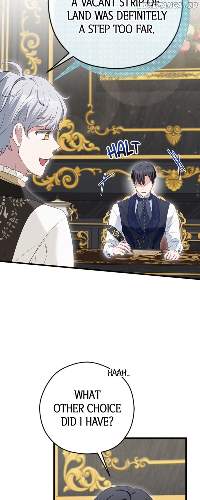 A Golden Fate That Transcends Time Chapter 48 - page 30