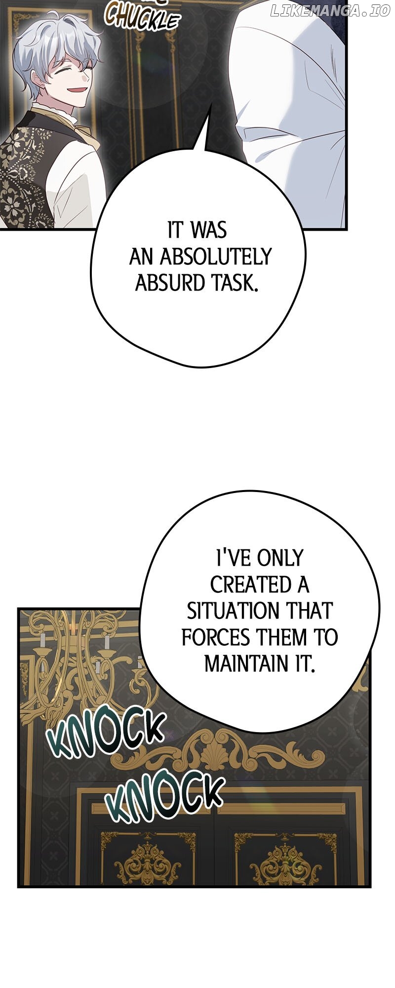 A Golden Fate That Transcends Time Chapter 48 - page 32