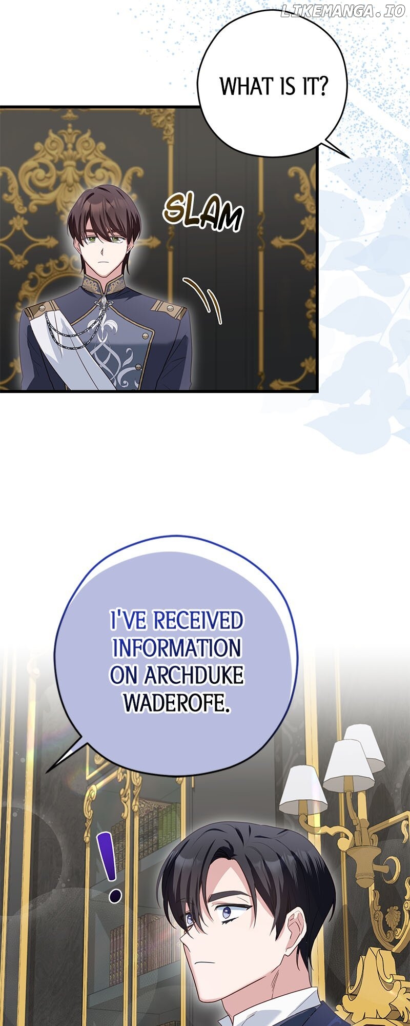 A Golden Fate That Transcends Time Chapter 48 - page 34