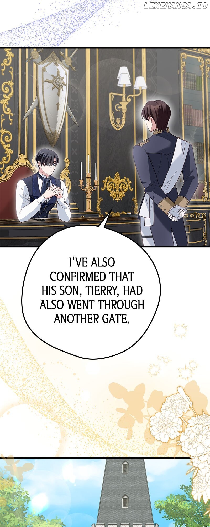 A Golden Fate That Transcends Time Chapter 48 - page 38