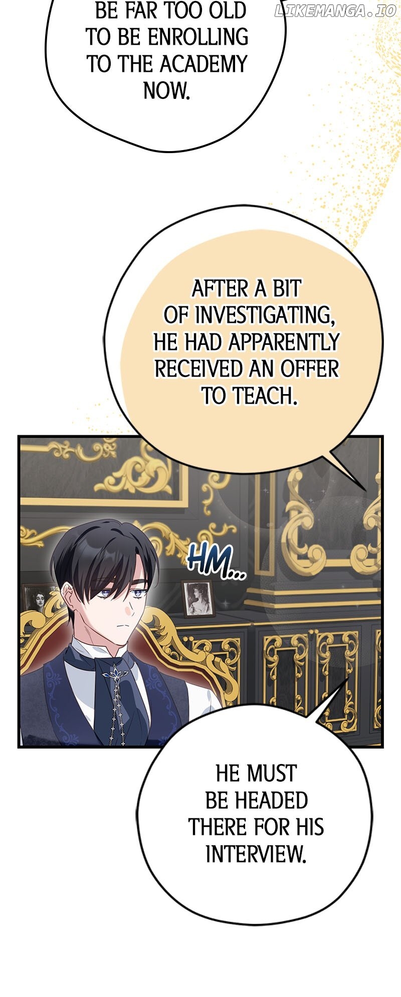 A Golden Fate That Transcends Time Chapter 48 - page 41