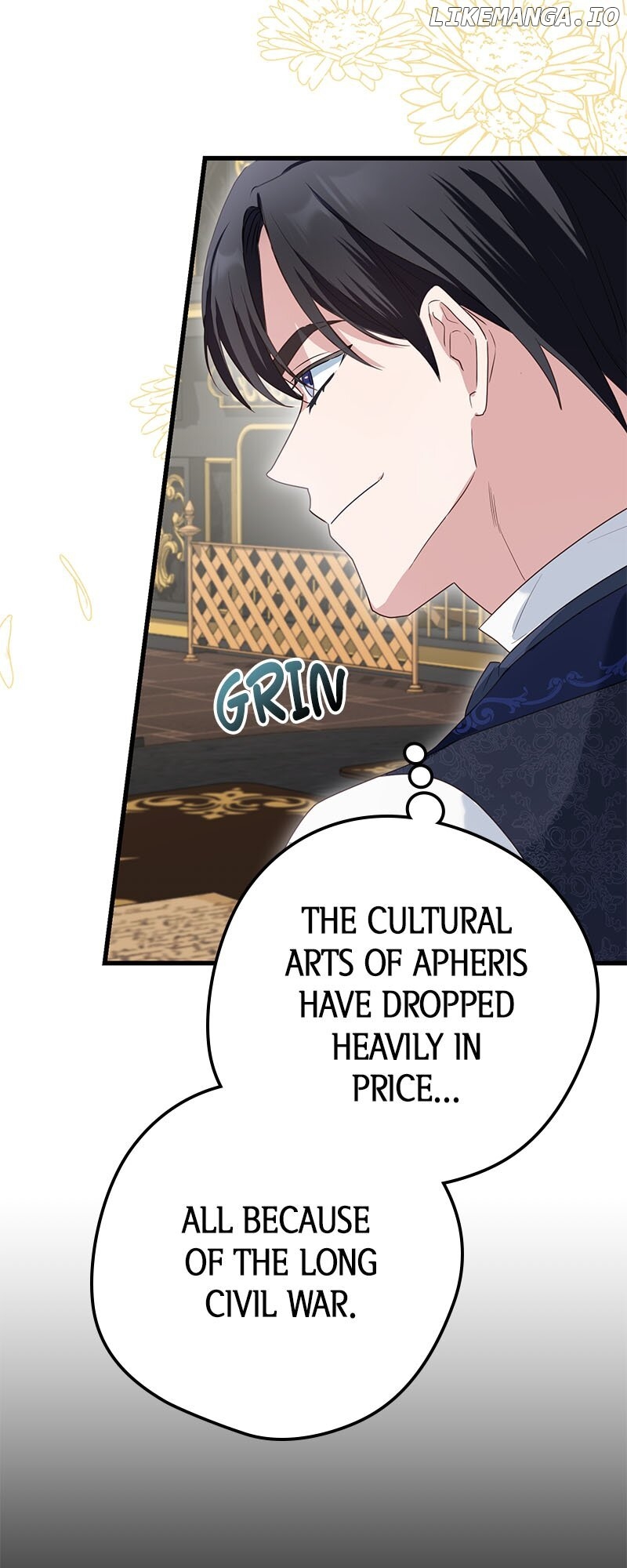 A Golden Fate That Transcends Time Chapter 48 - page 45