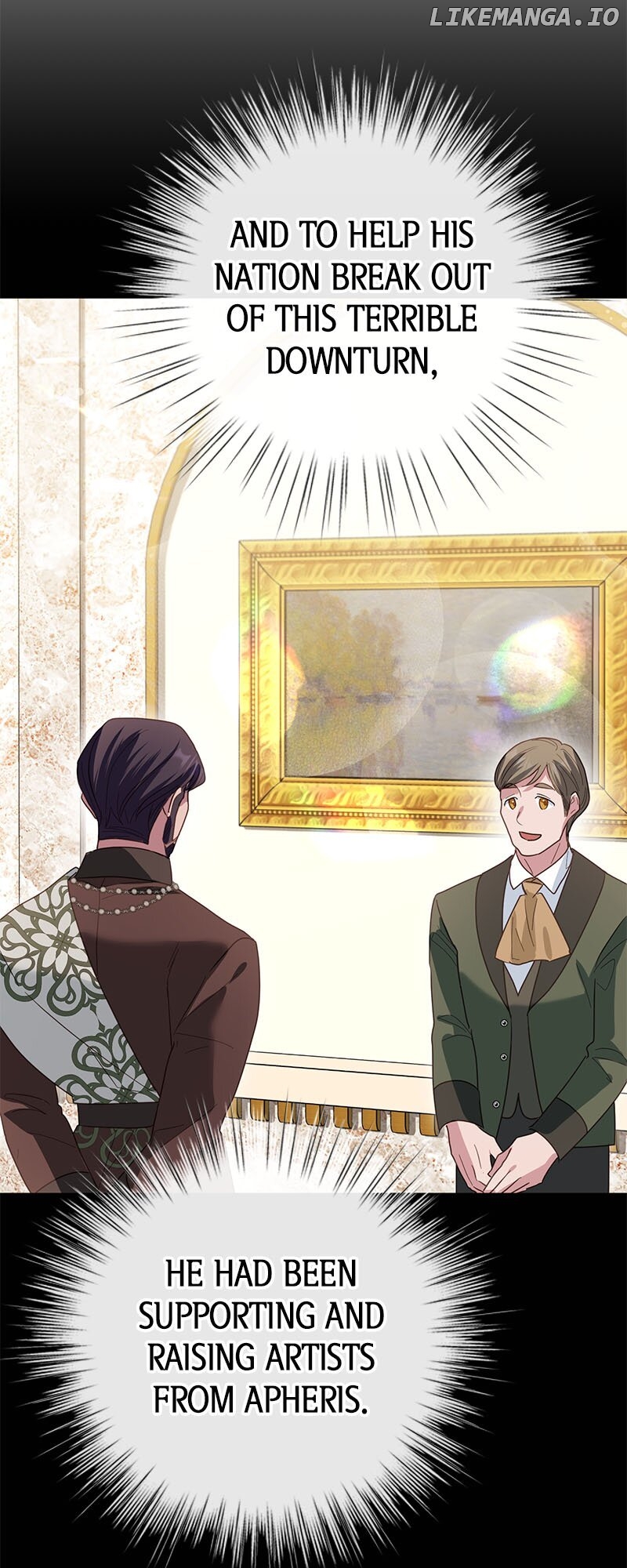 A Golden Fate That Transcends Time Chapter 48 - page 46