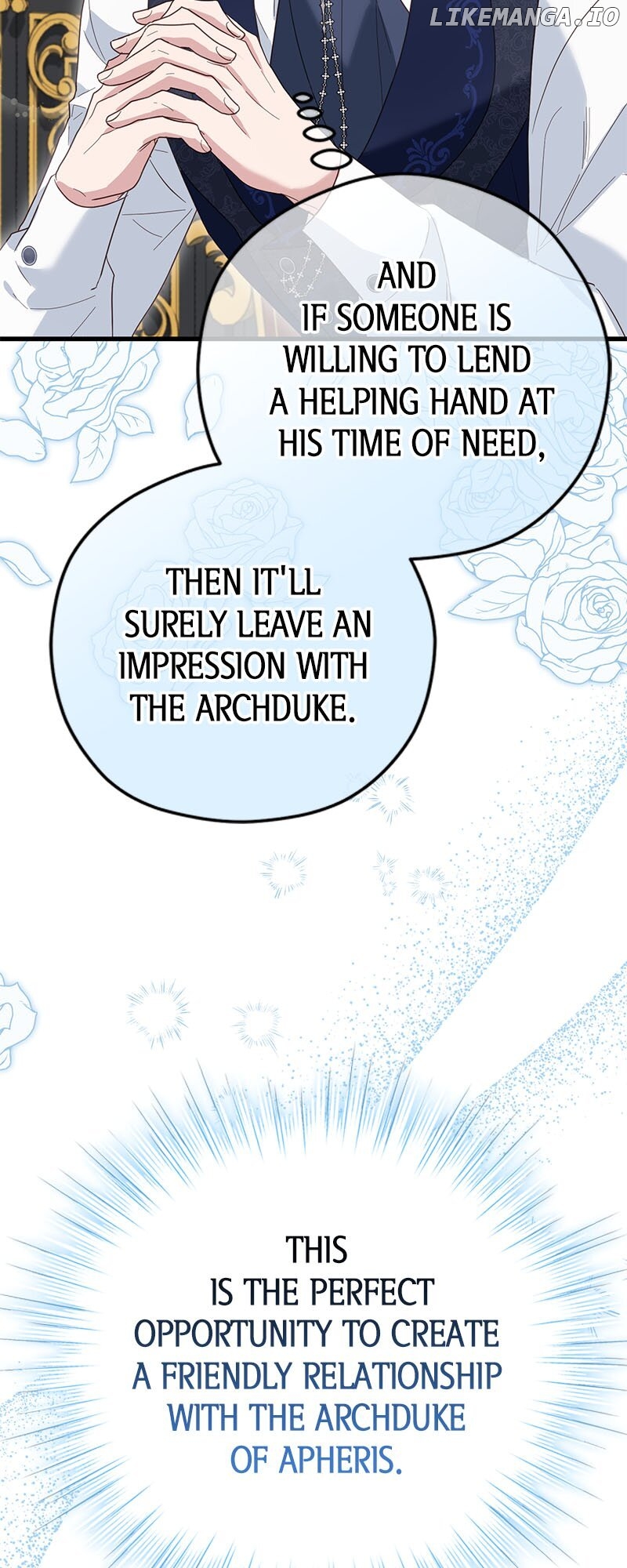 A Golden Fate That Transcends Time Chapter 48 - page 50